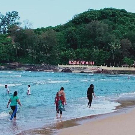 Baga Beach Way Kültér fotó