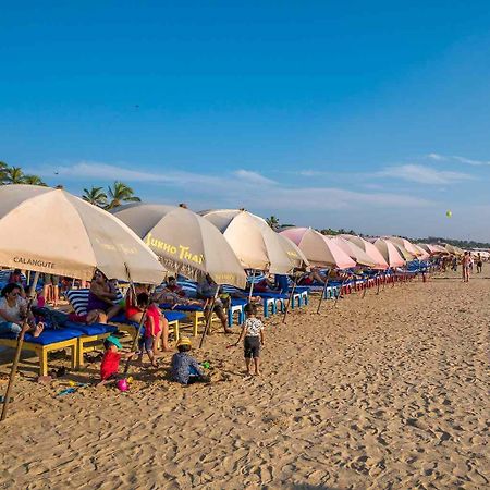 Baga Beach Way Kültér fotó