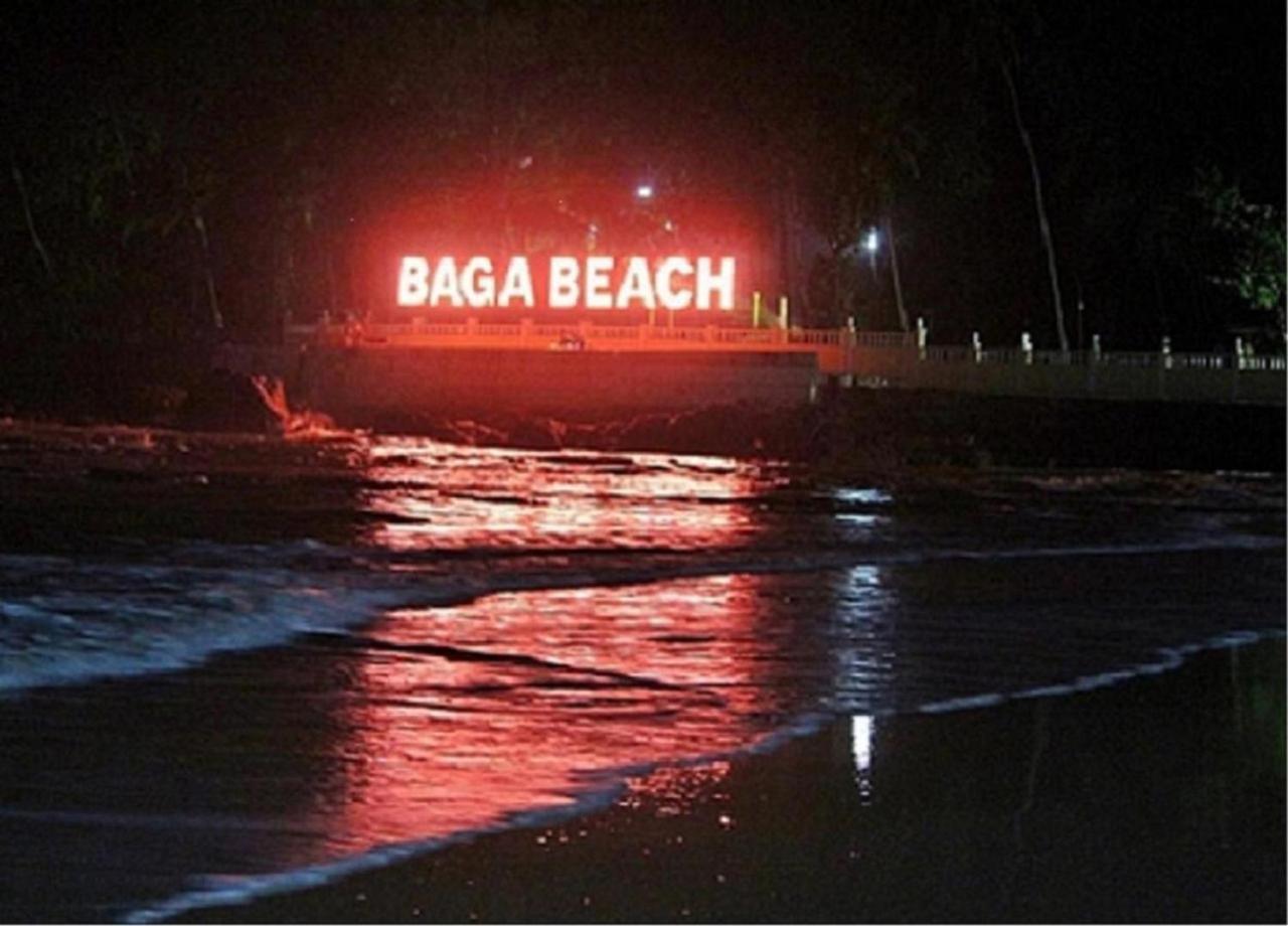 Baga Beach Way Kültér fotó