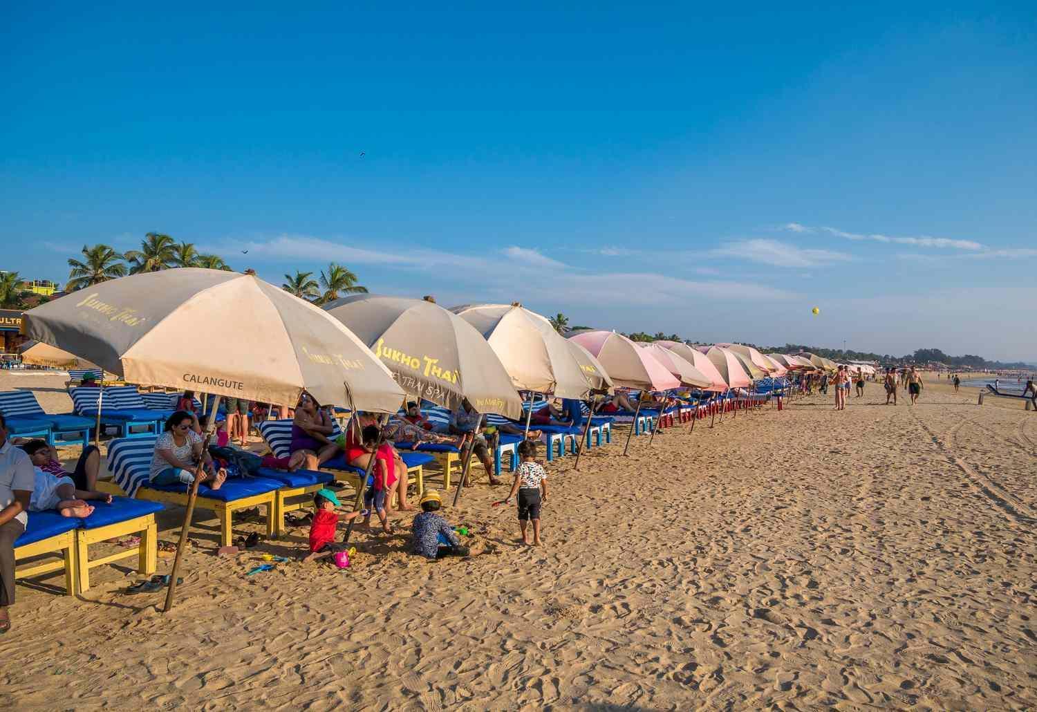 Baga Beach Way Kültér fotó